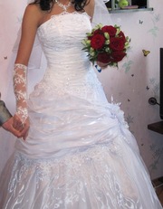 Продам свадебное платье Калининград,  6 000 руб.