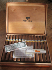 Продам сигары Cohiba Esplendidos,  Калининград