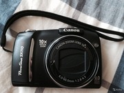 Фотоаппарат Canon PowerShot SX110IS