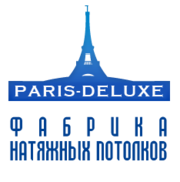 Фабрика натяжных потолков Париж-Делюкс
