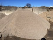 Песок 0-4 фракции мытый с доставкой от 1 тонны
