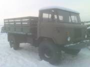   Продаётся   ГАЗ-66(Бортовой) 